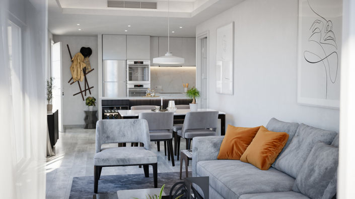 Image No.7-Propriété de 3 chambres à vendre à Benalmadena