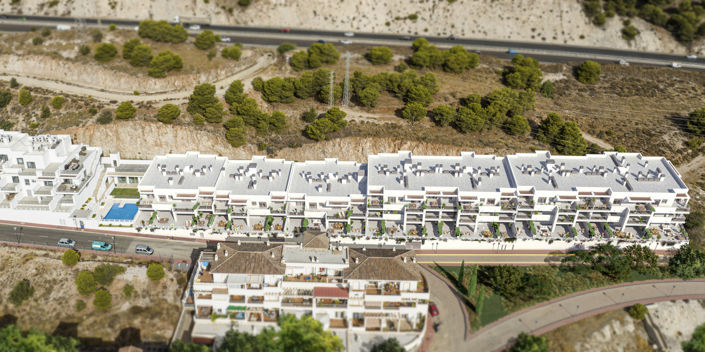 Image No.24-Propriété de 2 chambres à vendre à Benalmadena
