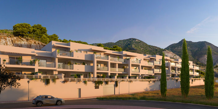 Image No.25-Propriété de 2 chambres à vendre à Benalmadena
