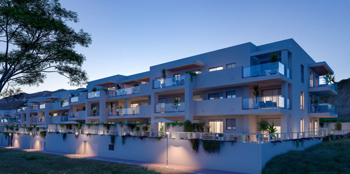 Image No.26-Propriété de 2 chambres à vendre à Benalmadena