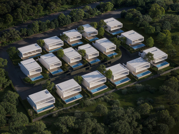 Image No.22-3 Bed Villa for sale