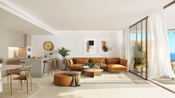 Image No.8-Propriété de 2 chambres à vendre à Fuengirola