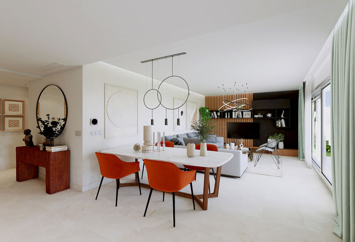 Image No.7-Propriété de 2 chambres à vendre à La Cala De Mijas