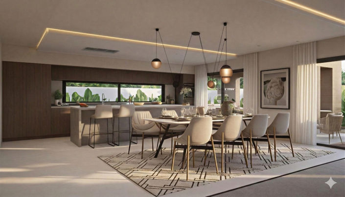 Image No.14-Villa de 3 chambres à vendre à La Cala De Mijas