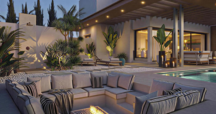 Image No.16-Villa de 3 chambres à vendre à La Cala De Mijas