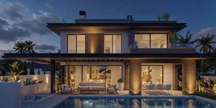 Image No.18-3 Bed Villa for sale