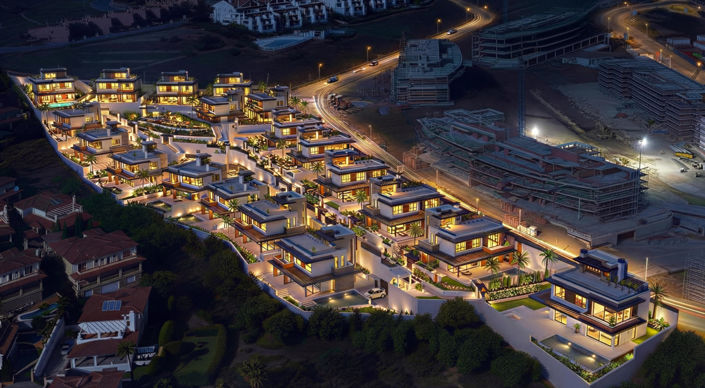 Image No.2-3 Bed Villa for sale