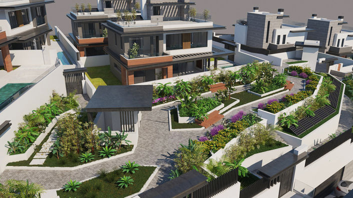 Image No.22-Villa de 4 chambres à vendre à La Cala De Mijas