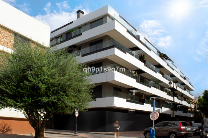 Image No.1-Propriété de 2 chambres à vendre à Fuengirola