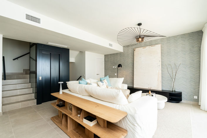 Image No.3-Maison de ville de 3 chambres à vendre à Benalmadena