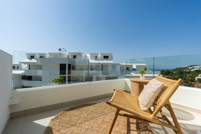 Image No.4-Maison de ville de 3 chambres à vendre à Benalmadena