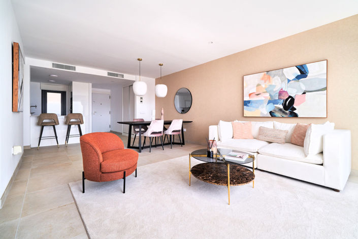 Image No.2-Propriété de 2 chambres à vendre à Fuengirola