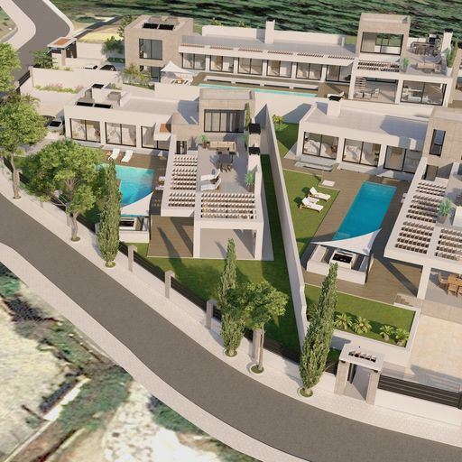 Image No.25-5 Bed Villa for sale