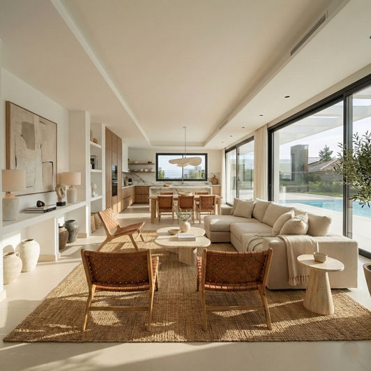 Image No.3-6 Bed Villa for sale