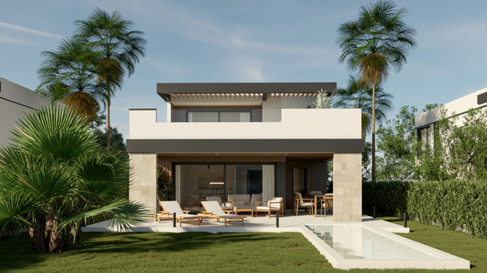 Image No.1-4 Bed Villa for sale