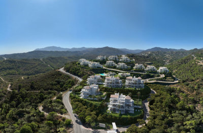 1 - Benahavis, Property