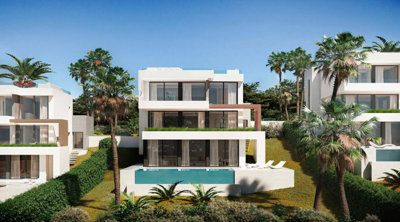 1 - La Cala De Mijas, Villa