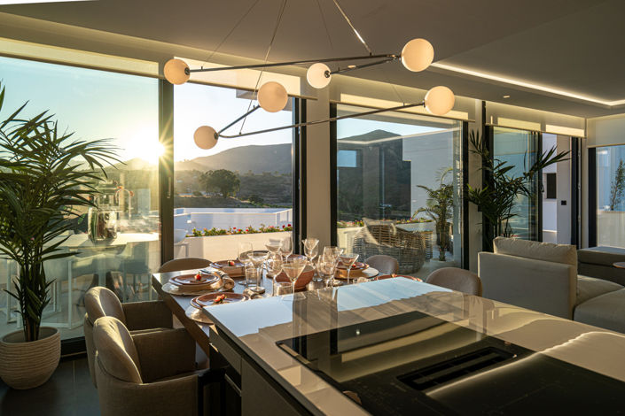 Image No.12-Villa de 4 chambres à vendre à La Cala De Mijas