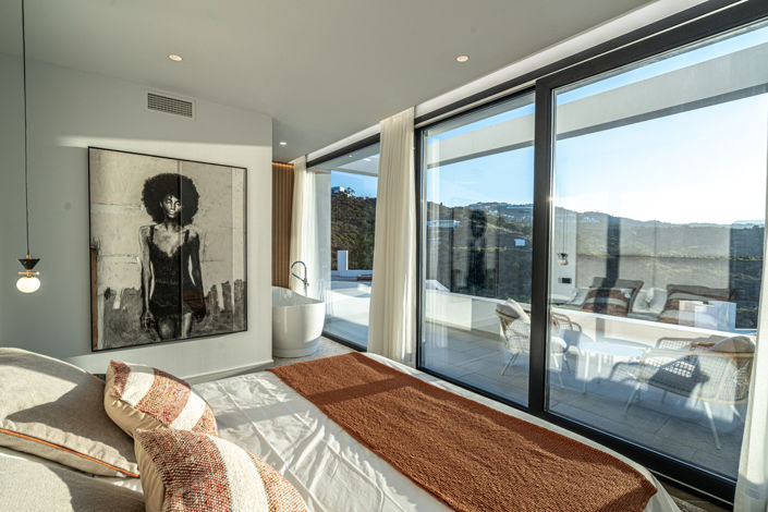 Image No.14-Villa de 4 chambres à vendre à La Cala De Mijas