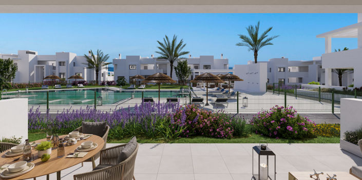 Image No.8-Propriété de 3 chambres à vendre à Estepona