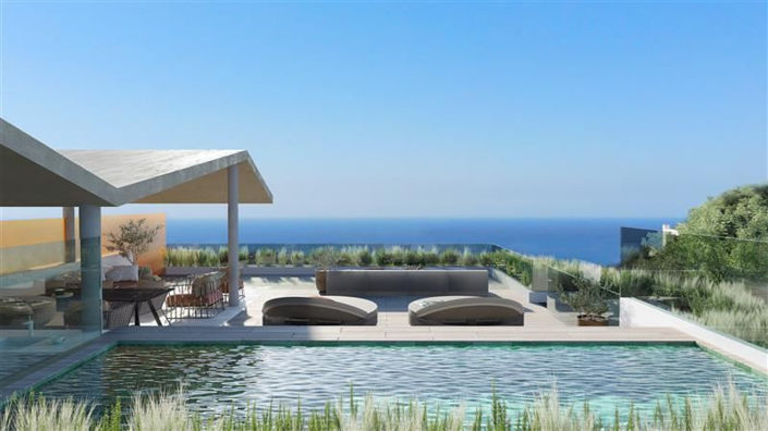 Image No.1-2 Bed Penthouse for sale