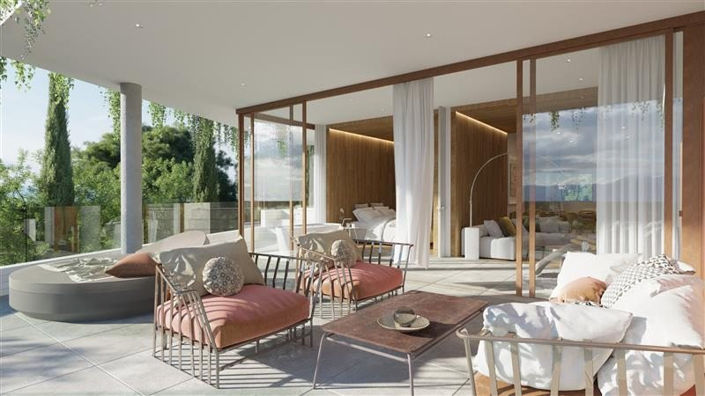 Image No.2-Penthouse de 2 chambres à vendre à Fuengirola