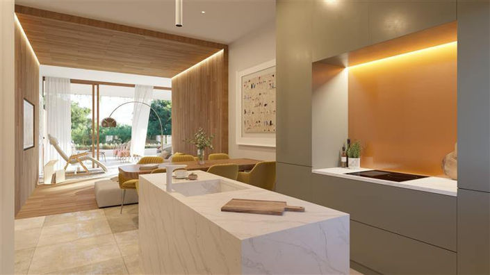 Image No.4-2 Bed Penthouse for sale