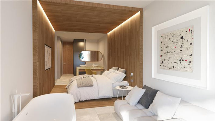 Image No.7-2 Bed Penthouse for sale