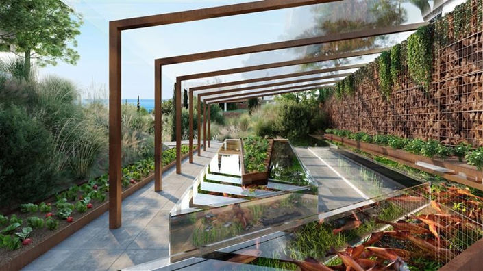 Image No.2-Villa de 4 chambres à vendre à Fuengirola