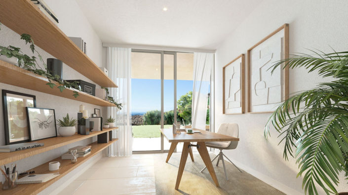 Image No.11-Appartement de 3 chambres à vendre à Mijas