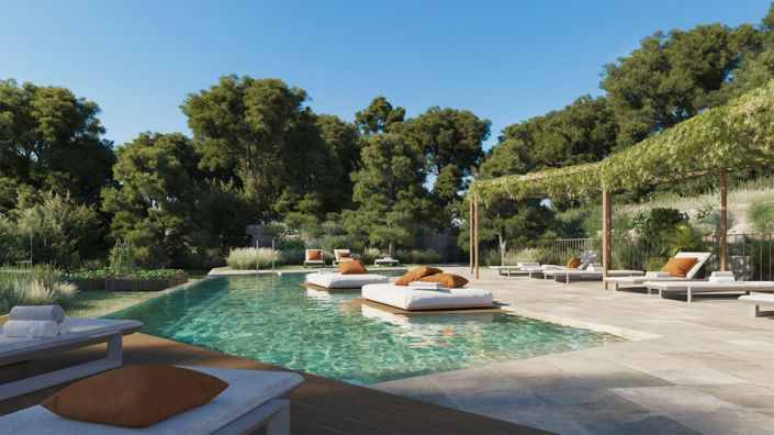 Image No.4-Propriété de 3 chambres à vendre à Mijas