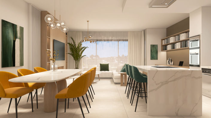 Image No.6-Propriété de 4 chambres à vendre à La Cala De Mijas