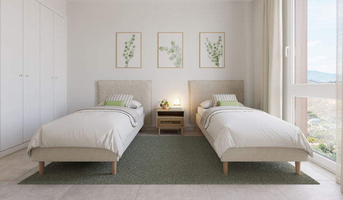 Image No.10-Propriété de 3 chambres à vendre à La Cala De Mijas