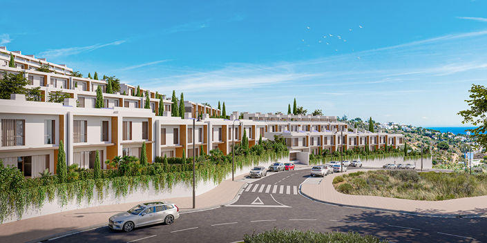 Image No.16-Propriété de 3 chambres à vendre à La Cala De Mijas