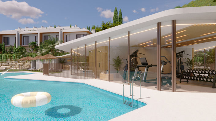 Image No.22-Propriété de 3 chambres à vendre à La Cala De Mijas