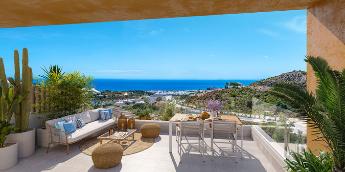 Image No.3-Propriété de 3 chambres à vendre à La Cala De Mijas