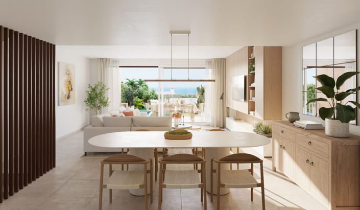 Image No.6-Propriété de 3 chambres à vendre à La Cala De Mijas