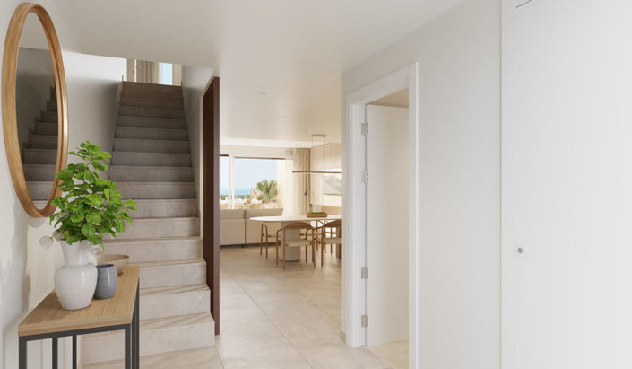 Image No.7-Propriété de 3 chambres à vendre à La Cala De Mijas