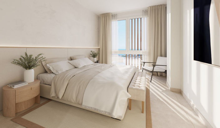 Image No.8-Propriété de 3 chambres à vendre à La Cala De Mijas