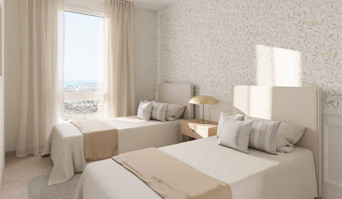 Image No.9-Propriété de 3 chambres à vendre à La Cala De Mijas