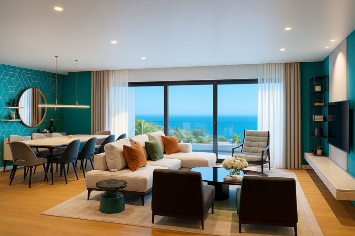 Image No.7-Propriété de 2 chambres à vendre à Fuengirola