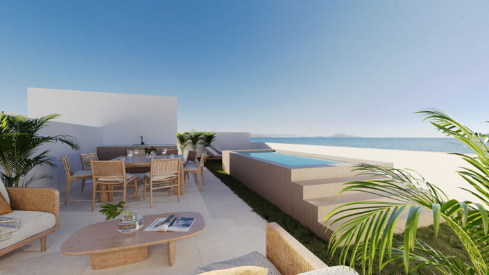 Image No.2-Appartement de 3 chambres à vendre à Marbella