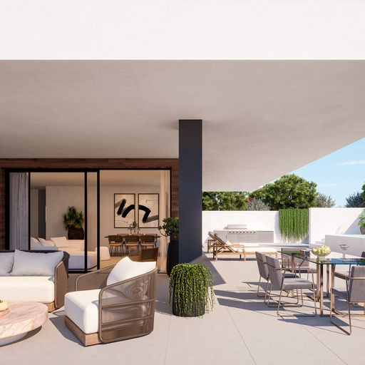 Image No.4-Propriété de 2 chambres à vendre à Fuengirola