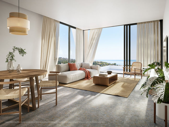 Image No.4-Villa de 3 chambres à vendre à El Chapparal