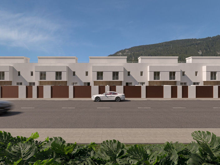 Image No.1-Maison de 3 chambres à vendre à Corralejo
