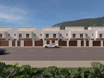 1 - Corralejo, Maison