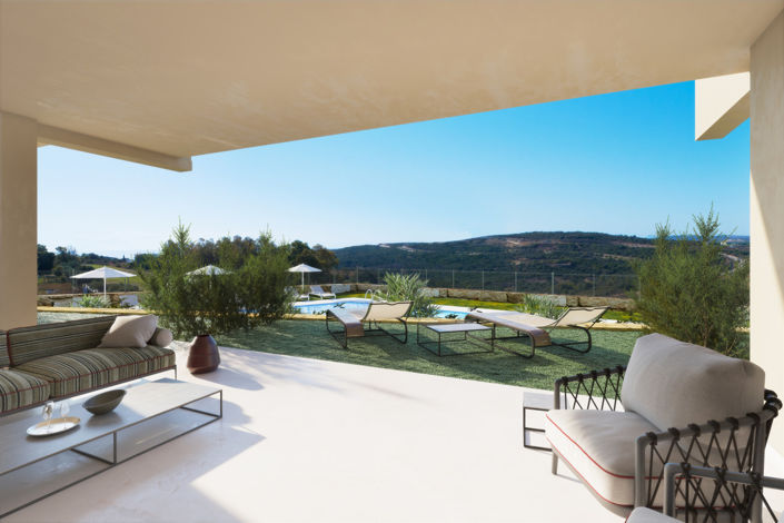 Image No.2-Propriété de 2 chambres à vendre à Estepona