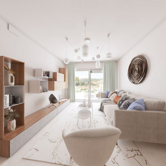 Image No.6-Propriété de 2 chambres à vendre à Estepona
