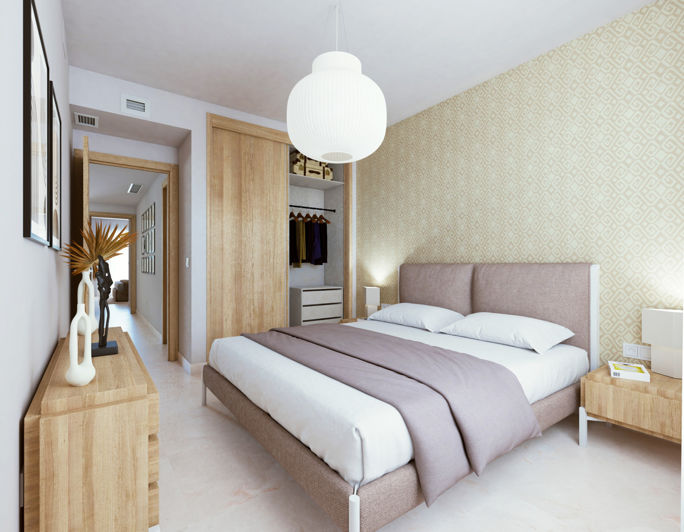 Image No.7-Propriété de 2 chambres à vendre à Estepona