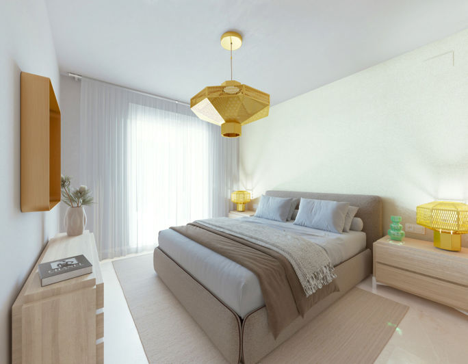 Image No.8-Propriété de 2 chambres à vendre à Estepona